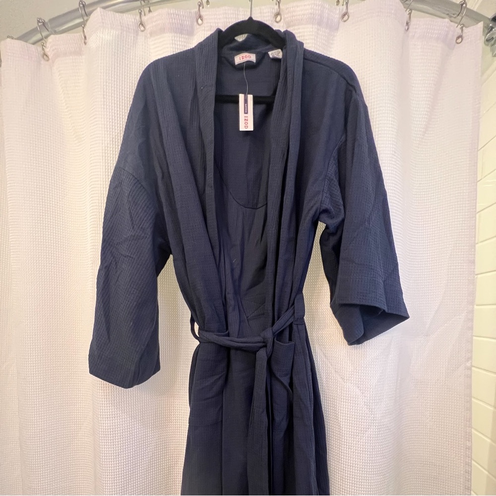 NWT Izod Men’s Robe